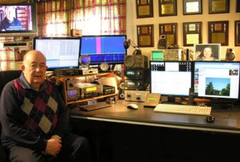 ON4UN signál zmĺkol