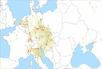 IARU Region 1 UHF contest 2020 – výsledky