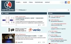 Aj svetelektro.com migruje na nový web