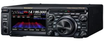 FTDX10, nový KV+6m SDR transceiver od Yaesu