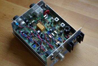 Bulletin Českého radioklubu – november 2021