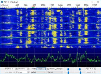 Veľké chytanie peňazí FT8