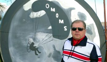 Geostacionárny satelit Es’hail-2 / QO-100