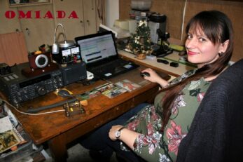 DIGI módy z pohľadu YL operátorky alebo FT8 v praxi