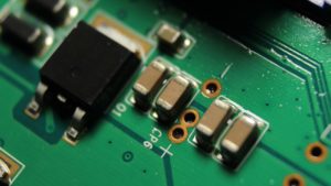 Connessione di superficie