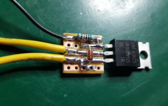 Jednoduchá ochrana pred prepólovaním