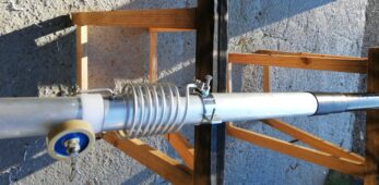 Super vertikál 80/160 DX od Vertical-array