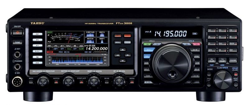 Yaesu FT-DX3000