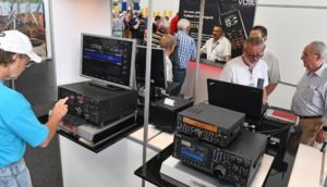 Friedrichshafen Hamradio 2019 (Foto: Messe Friedrichshafen GmbH.)