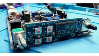 QRPver DC-3001 Minion Mini