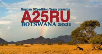 A25RU Botswana