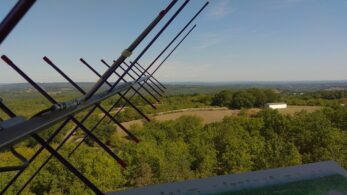 RS-44 satelit sa odmlčal