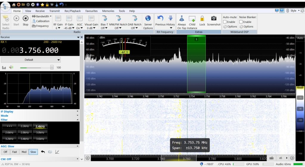 SDR Console