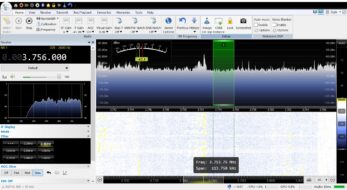 SDR na HF, VHF a UHF na Slovensku