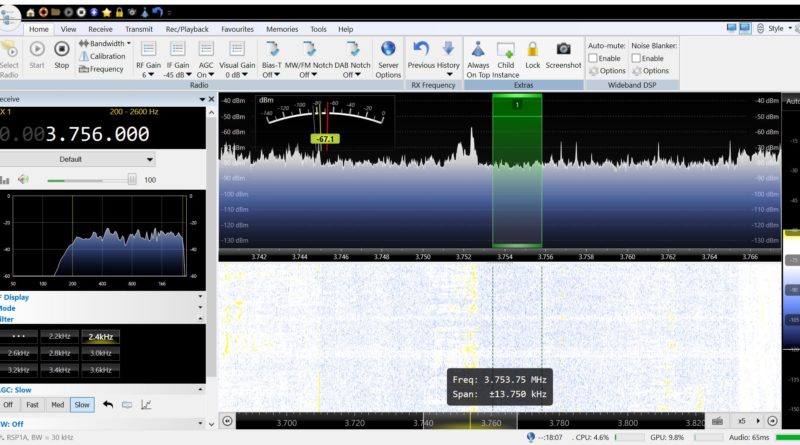 SDR Console