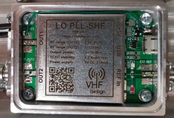 SR7VC maják na 10 GHz