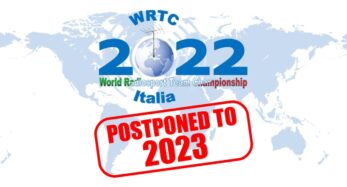WRTC 2022 sa presúva na rok 2023
