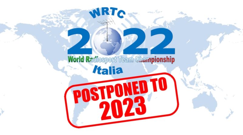 WRTC 2022 sa presúva