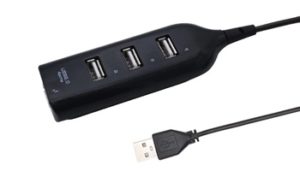 Rozdzielacz USB