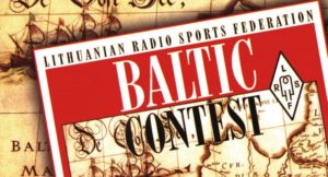 Baltic contest