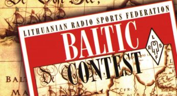 Baltic contest tento víkend 2008