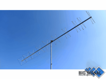 Big Signal quad antény