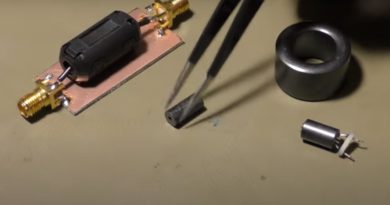 Feritové filtre