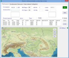 Contest VHF logger OM3CPW