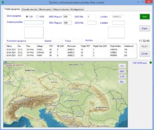 Contest_VHF_logger od OM3CPW
