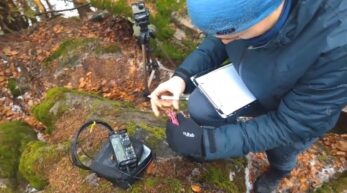 Vrcholy v Éteri – Summit On The Air – SOTA prezentácia