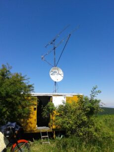 Ergebnisse OM LOW POWER VHF CONTEST 2021
