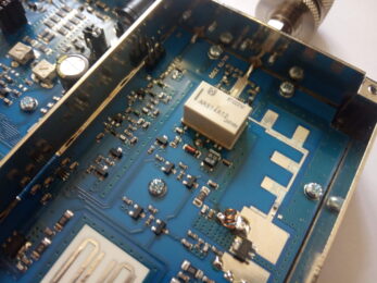 Mikrovlnné preteky 2025