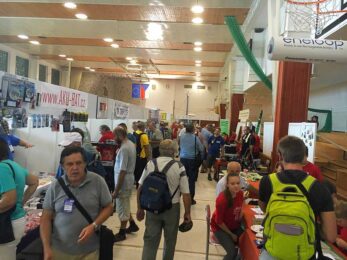 Holice 2021 – medzinárodné stretnutie rádioamatérov