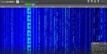 OpenWebRX – nová verzia