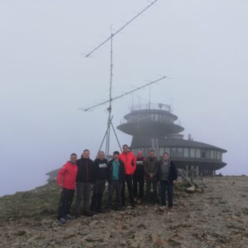 SN7L v IARU VHF contest-e opäť zo Snežky