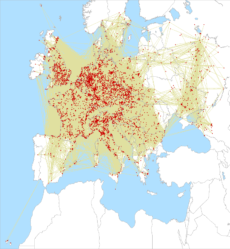 Region IARU 1 VKV soutěž 2021 - neoficiální výsledky