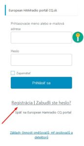 Registration link