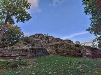 OM0OUX na Sitne – údržba prevádzača