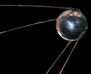 Sputnik 1 pred 67 rokmi