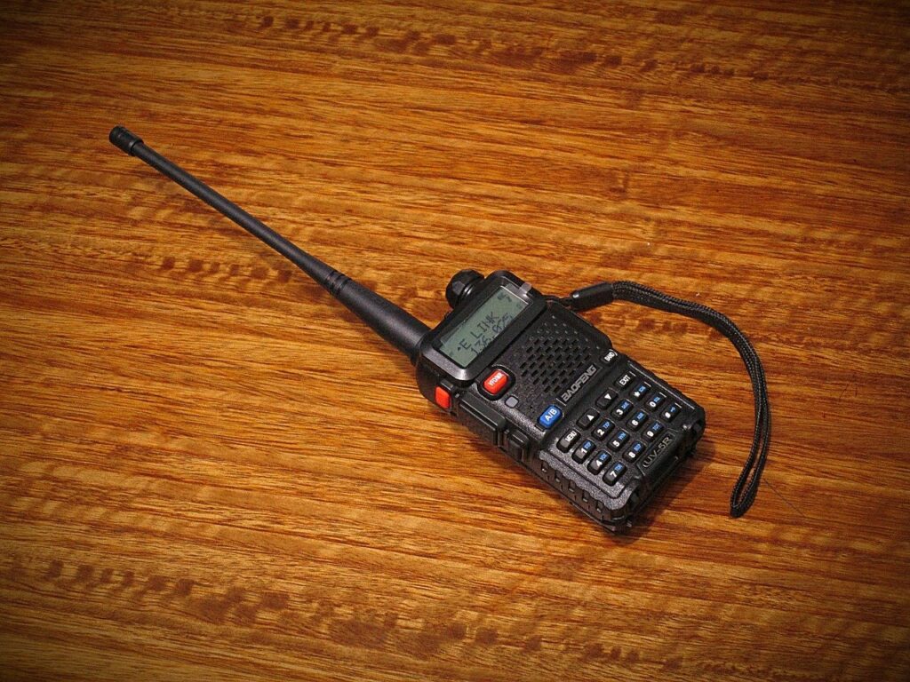 Baofeng UV-5R
