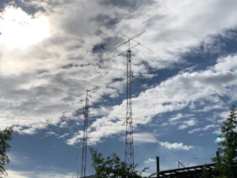 E2A v CQ WW DX CW Contest-e 2021