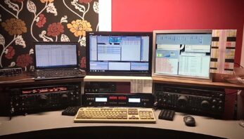 GhostBox SO2R Controller – moderné softvérové riešenie pre rádioamatérske contesty