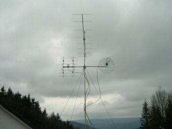 OM LOW POWER 432 MHz CONTEST