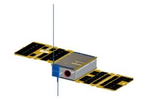 XW-3（CAS-9) satelit