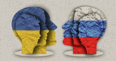Rusko - Ukrajina (zdroj: Pixabay)