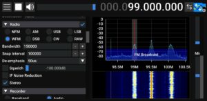 SDR++ pre Android