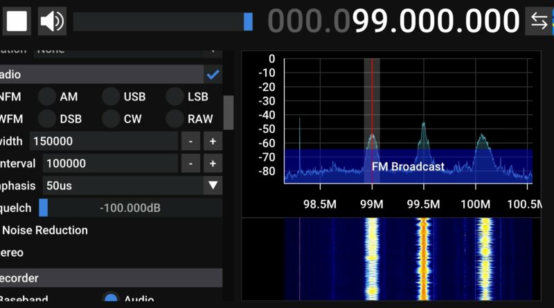SDR++ pre Android
