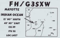 G3SXW, SK