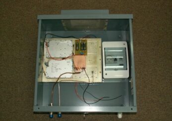 SR8LHN na 23cm opäť v prevádzke