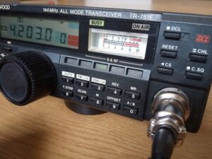 Kenwood TR-751E